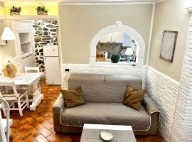 Home sweet home Lunigiana casetta romantica, hotell i Aulla