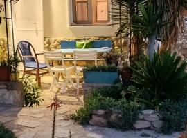 Cala Creta, hotell i Lampedusa