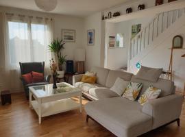 Maison à Roscoff à 150 m de la thalasso et des plages, hotel v destinaci Roscoff