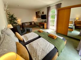 Vanilla Hof, ξενοδοχείο σε Naumburg