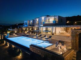 Ethereal Villa Mykonos: Kalafatis şehrinde bir otel