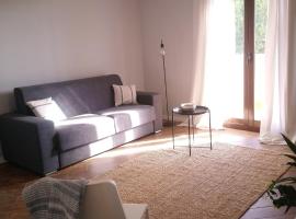 Loft 407, apartamentai mieste Činizis