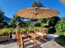 Pukenui Paradise - Havelock Holiday Home, cabana o cottage a Havelock