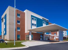 SpringHill Suites by Marriott Greensboro Airport, hotell sihtkohas Greensboro