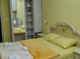 Ekonomic Apartmani, hotel v destinaci Golubovci