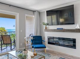 Wake up to the ocean breeze - Enjoy amazing views, alojamiento en la playa en Tampa