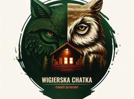 Wigierska Chatka: Gawrych Ruda şehrinde bir otel