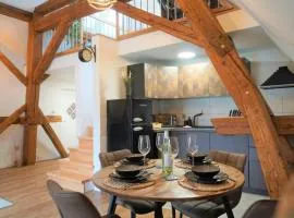 Galerie-Wohnung I Europapark I Boxspring I Nespresso I Parkplatz