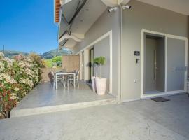 Apollonian Luxury Apartments, ξενοδοχείο στη Βασιλική