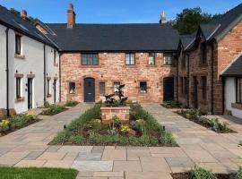 Tarn End Cottage with view to Talkin Tarn, near Lake District, hytte i Brampton