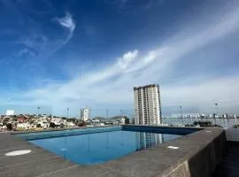 Departamento en Mazatlán Torre Zuñiga