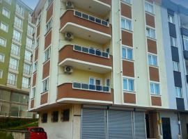 Seabird Suite Apart Hotel, beach rental in Trabzon