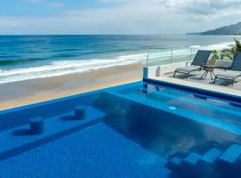 Marsai Hotel Boutique, Hotel in Punta Mita