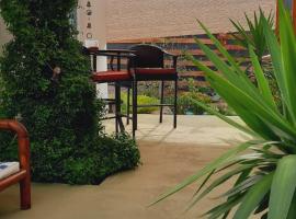 Caba&ntilde;a Mi calma