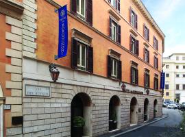 Hotel dei Borgognoni, hotel a Roma