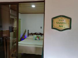 Casa Victoria, hotel in Puntarenas