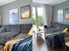 Bałtycka z ogródkiem