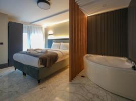 Hotel Kurucesme Business โรงแรมที่Atasehirในอิสตันบูล