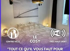 LE COSY - 2 Pers - Hyper centre de Fontainebleau