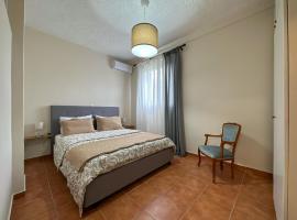 Theashomly 2, hotel in Kastanéa