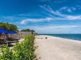 Apto Vista Mar 2 cuadras Playa, Jaccuzi BBQ Wifi Parqueadero y Ascensor 7 Piso