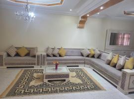 Maison kelibia, hotel i Ḩammām al Ghazzāz