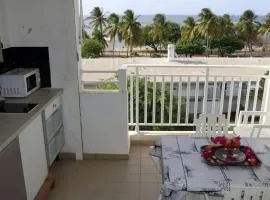 Creolys 971 - Alizé View - Duplex avec vue mer
