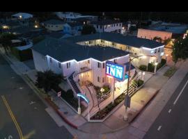 Ocean Park Inn, hotel in Los Angeles