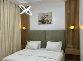 Luxury 2 bed Apartment, holiday rental in Lagos