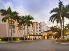 Courtyard Fort Lauderdale SW Miramar, hotel en Miramar