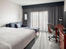 Courtyard by Marriott New Haven Wallingford, hotell i Wallingford