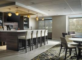 Residence Inn Philadelphia Conshohocken, хотел с паркинг в Conshohocken