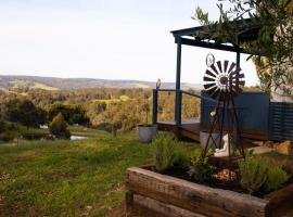 Preston Valley Retreat, nh&agrave; nghỉ trang trại ở Lowden