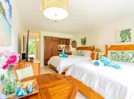 Islander Ocean Resort Condo # 166、カパアのリゾート