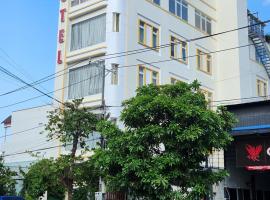 Khách sạn Vân Nhi, Hotel in Bạc Liêu