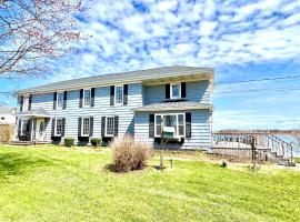 COIS FARRAIGE BESIDE The SEA, holiday rental in North Rustico