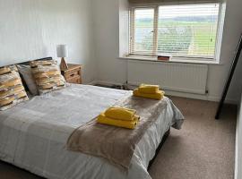 Hare view Cottage - Northumberland, hotel with parking in East Thirston