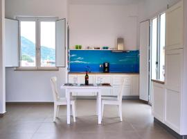 Vento di Mare, serviced apartment in Piraino