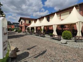 Hotel Sandro Silver, hotel a Leszno