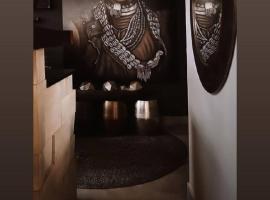African Flair Boutique Safari Lodge, καταφύγιο σε Hoedspruit