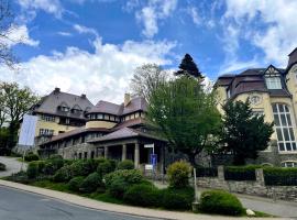 Das Kohnstamm, appart'hôtel à Königstein im Taunus