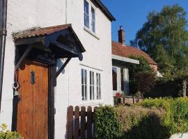 Priory Cottage, overnattingssted i Westbury