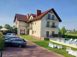 Pensjonat SPA Dolce Vita, romantic hotel in Ustronie Morskie