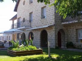 Hotel D Joao Miranda do douro, hotel en Miranda del Duero