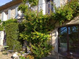 Le Petit Fabre, guest house in Montagnac