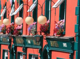 Bridge Hotel, hotel in Arklow