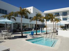 Courtyard by Marriott Santa Barbara Downtown, hotel i Santa Barbara