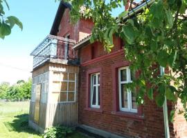 Zofiówka, habitació en una casa particular a Stare Jabłonki