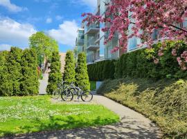 Dolce far niente, hotel in Krakow