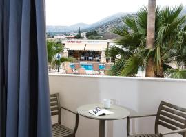 Newcastle Studios by Estia, beach rental in Malia